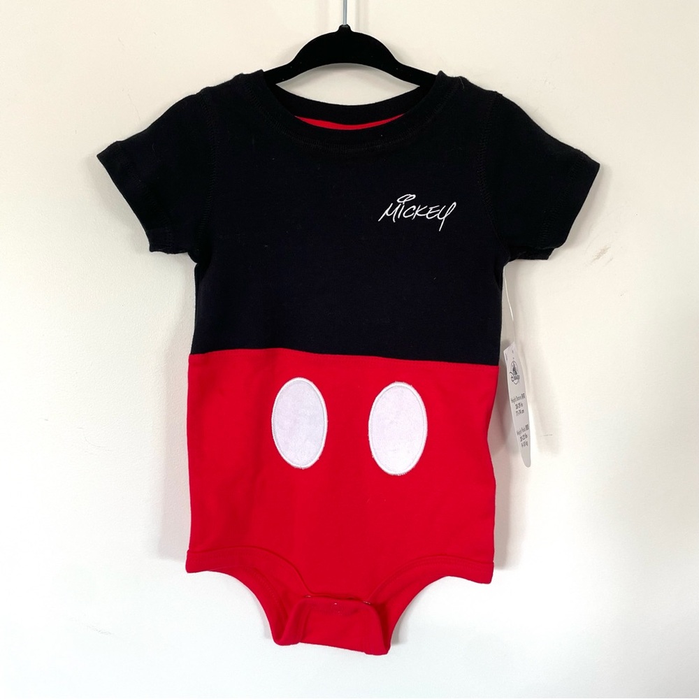 Disney Mickey Mouse Onsie
